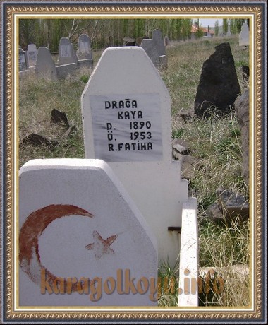 DRAĞA KAYA