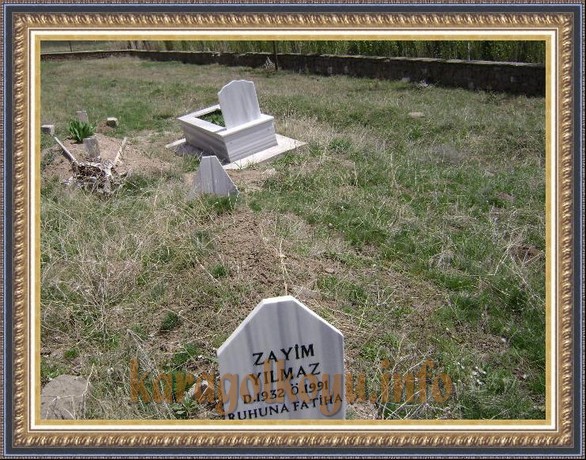 ZAYİM YILMAZ