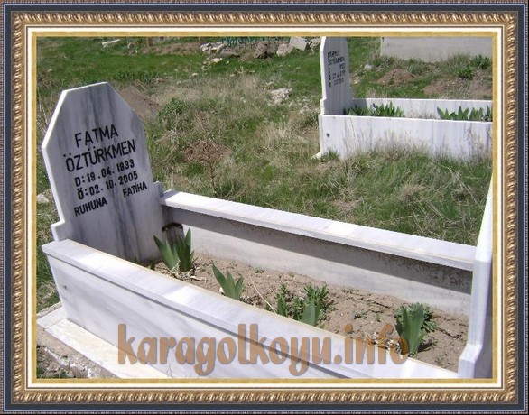 FATMA �ZT�RKMEN