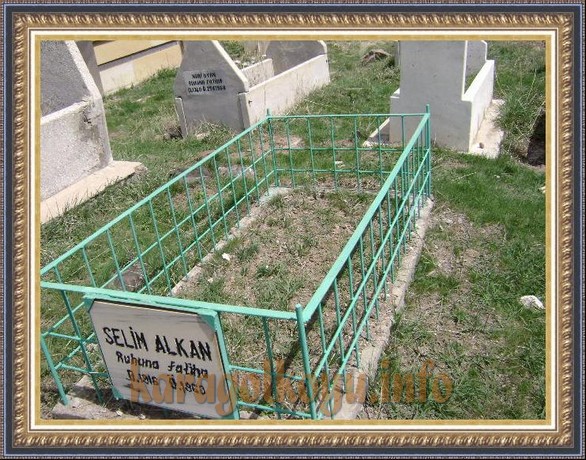 SALİM ALKAN