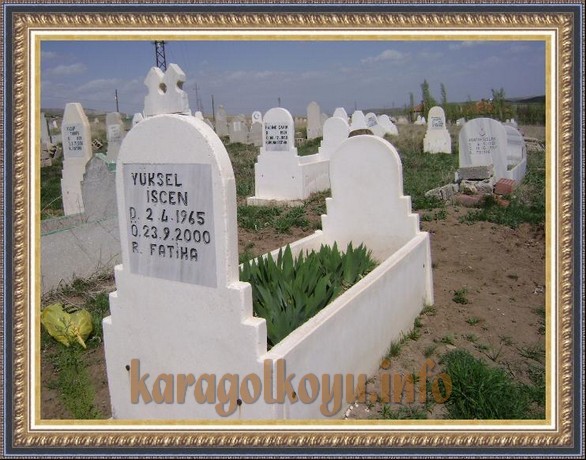 Y�KSEL İŞCEN