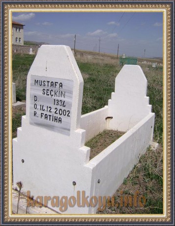 MUSTAFA SE�KİN