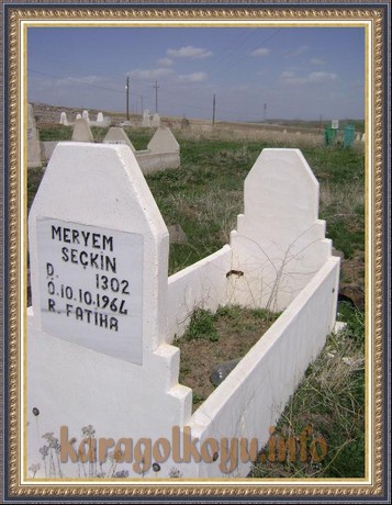 MERYEM SE�KİN