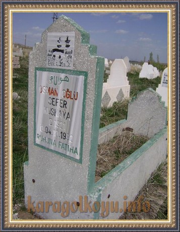 SEFER KUŞKAYA