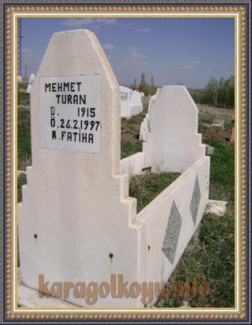 MEHMET TURAN