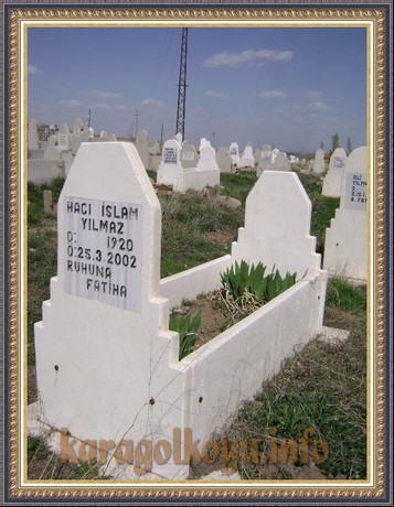 HACI İSLAM YILMAZ