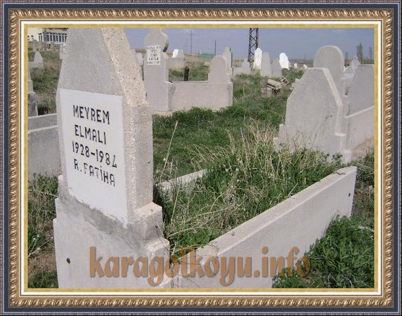 MEYREM ELMALI