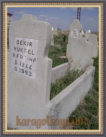 BEKİR Y�KSEL