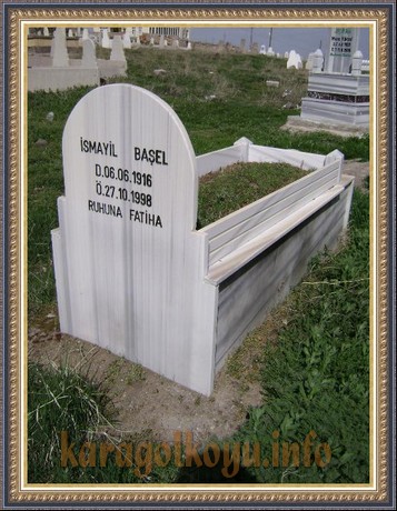 İSMAYİL BAŞEL