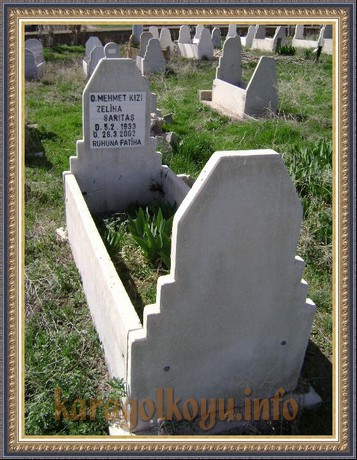 ZELİHA SARITAŞ