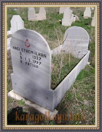 HACI ETHEM İLHAN