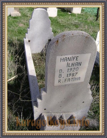 HANİFE İLHAN