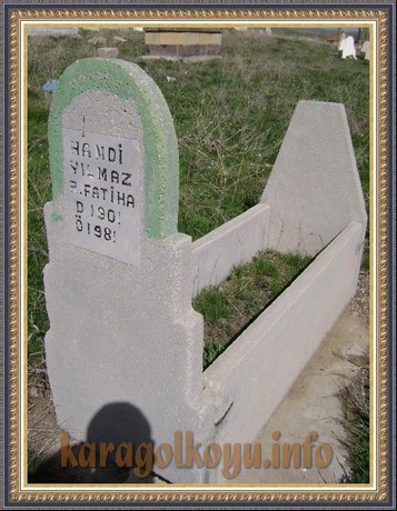 HAMDİ YILMAZ