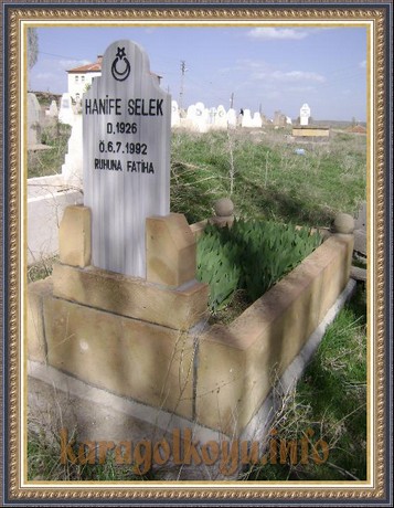 HANİFE SELEK