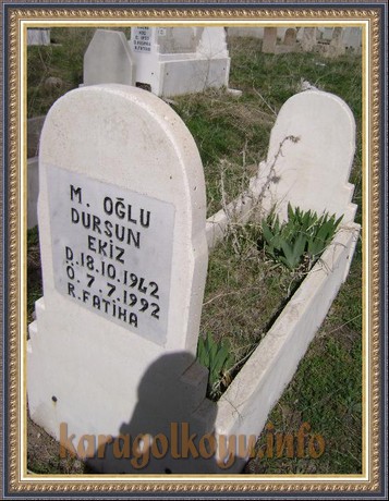 DURSUN EKİZ
