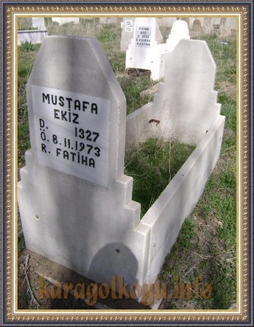 MUSTAFA EKİZ