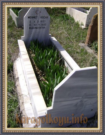 MEHMET KO�AK