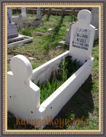 KEZİBAN KE�ELİ