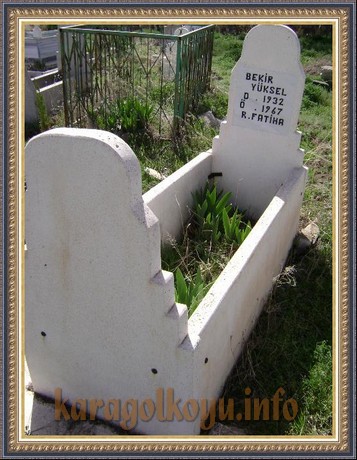 BEKİR Y�KSEL