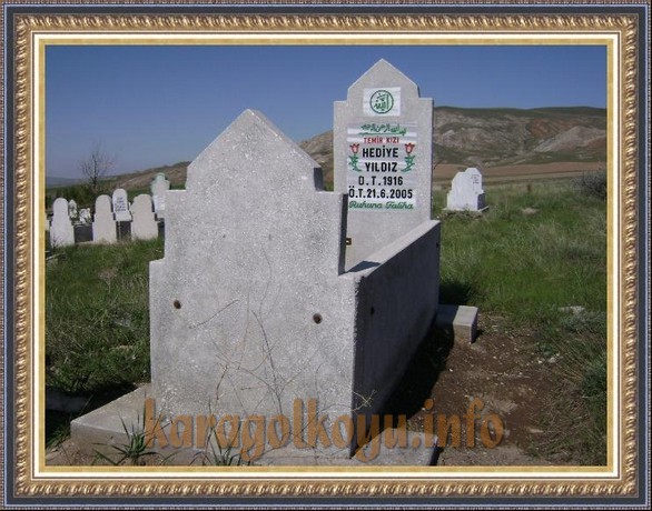 HEDİYE YILDIZ