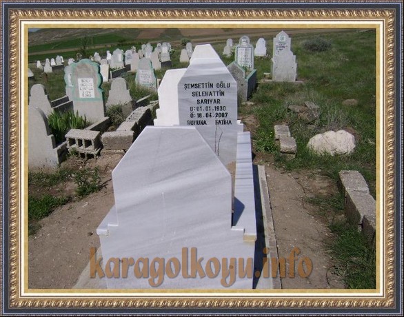 SELEHATTİN SARIYAR
