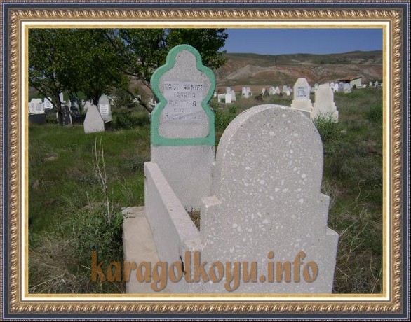 HACI HANİFİ KARACA