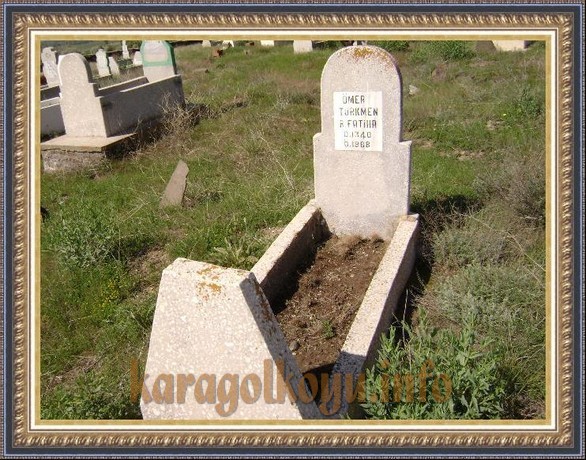 �MER T�RKMEN