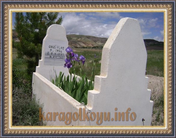 GAZİ ULAŞ