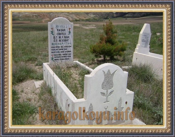 YAŞAR CİRİT�İ