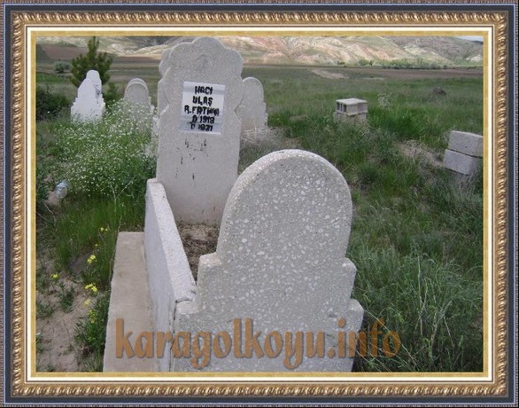 HACI ULAŞ