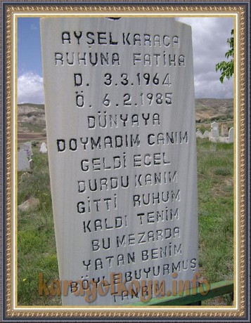 AYSEL KARACA