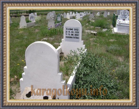 FADİME EKİZ