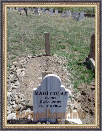MAHİ �OLAK