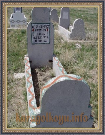 HACI MEHMET HAST�RK