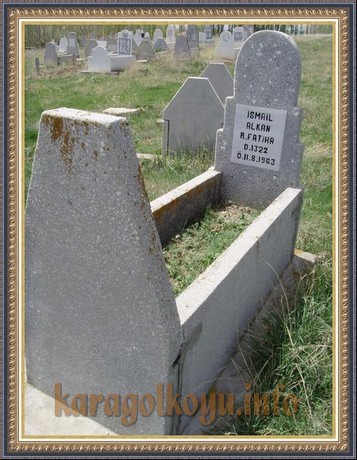 İSMAİL ALKAN