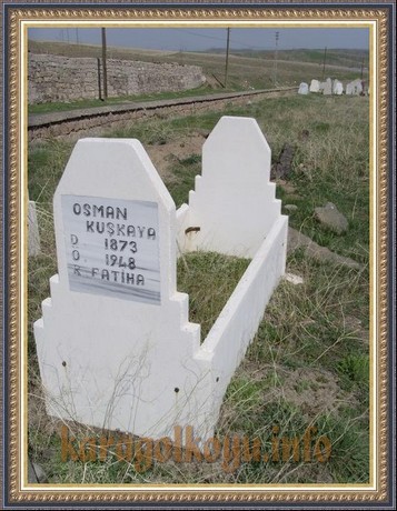 OSMAN KUŞKAYA