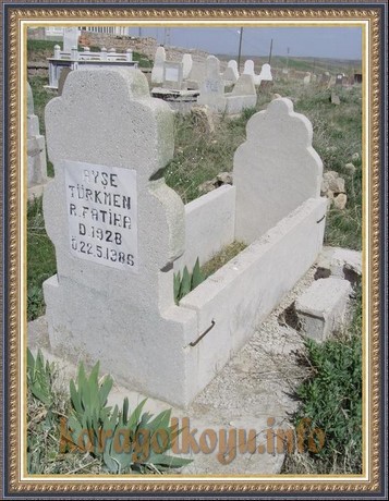 AYŞE T�RKMEN