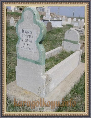 İBRAHİM HAST�RK
