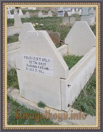 �ETİN KAYA