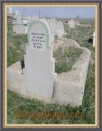 ABDULLAH YILMAZ