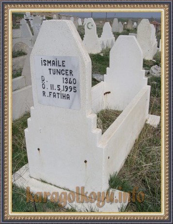 İSMAİLE TUNCER