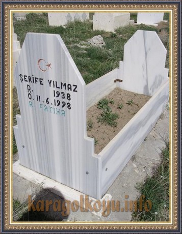 ŞERİFE YILMAZ