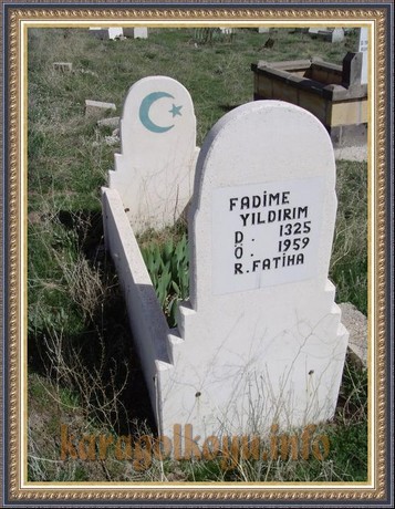 FADİME YILDIRIM