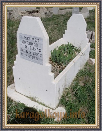 H. MEHMET KARAKAŞ