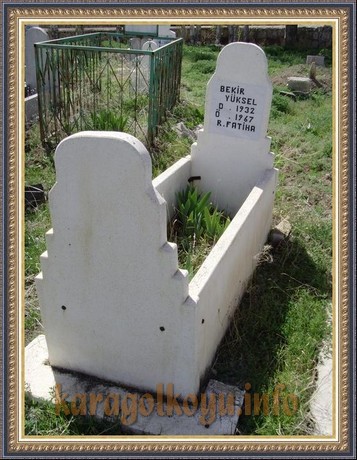 BEKİR Y�KSEL
