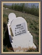 H�SNE KARAKAŞ