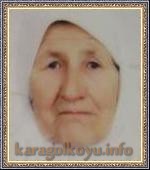 HATİCE SAVRAN