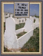 HACI RIFAT YILMAZ