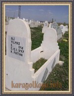 ALİ YILMAZ