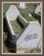 PAŞAN KAYA